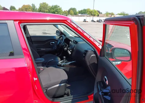 2014 Kia Soul ! z USA, uszkodzony, nr VIN KNDJX3A54E7704647